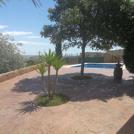 Finca San Diego, Villa Entera Para Ti Vallonga Εξωτερικό φωτογραφία