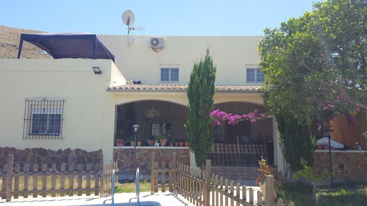 Finca San Diego, Villa Entera Para Ti Vallonga Εξωτερικό φωτογραφία