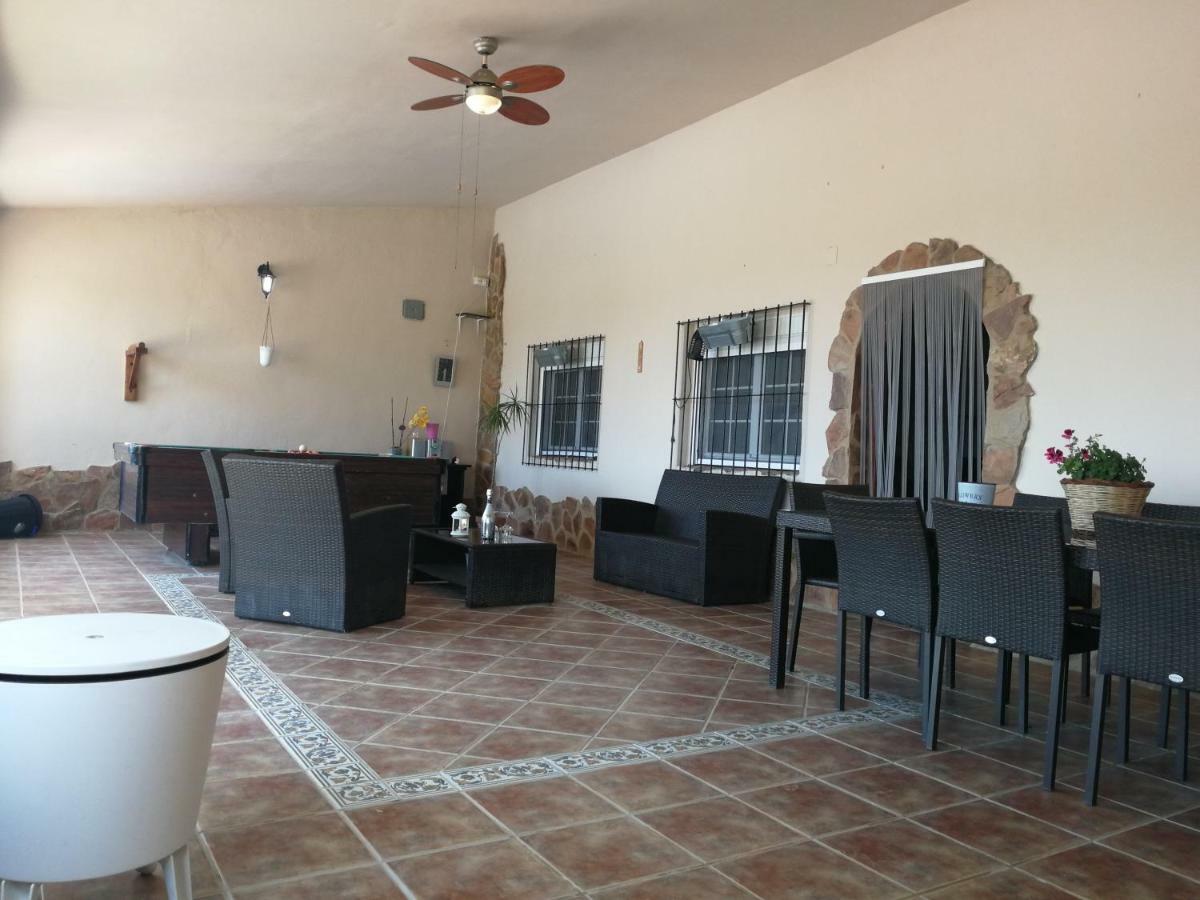 Finca San Diego, Villa Entera Para Ti Vallonga Εξωτερικό φωτογραφία