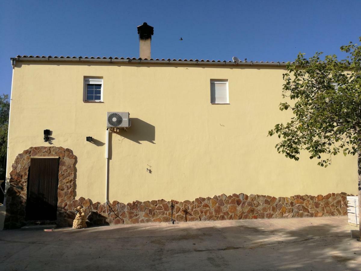 Finca San Diego, Villa Entera Para Ti Vallonga Εξωτερικό φωτογραφία