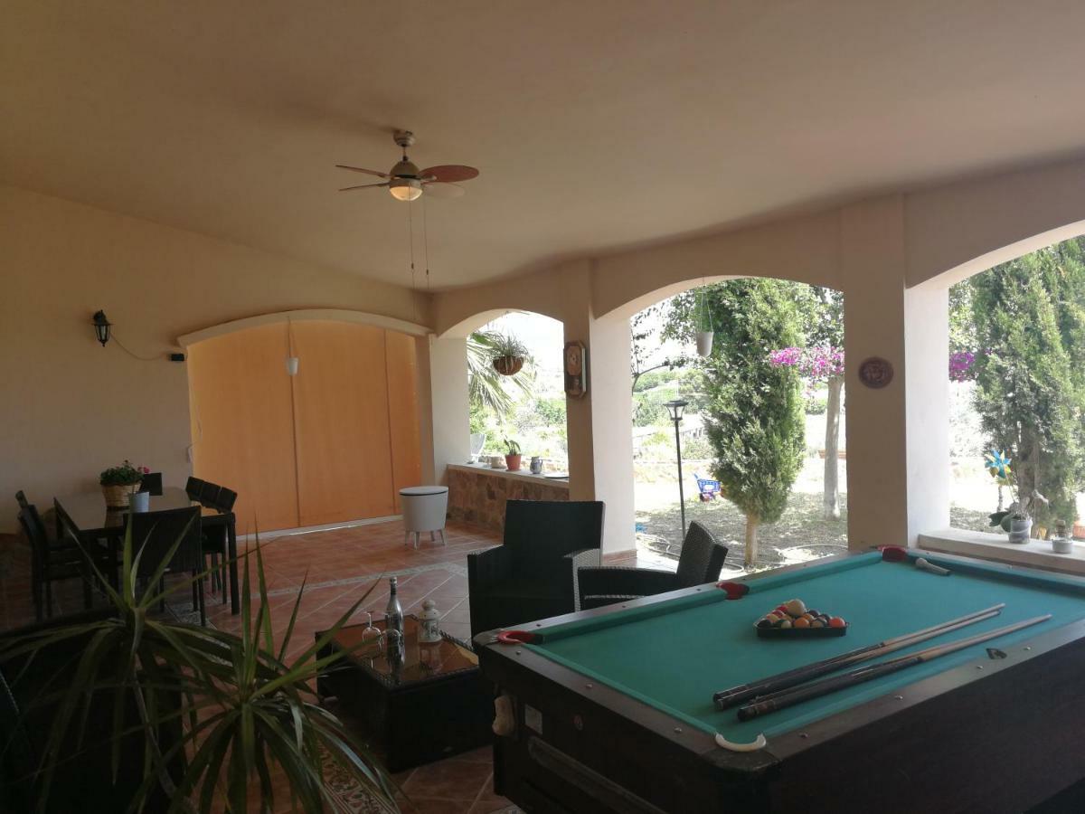 Finca San Diego, Villa Entera Para Ti Vallonga Εξωτερικό φωτογραφία