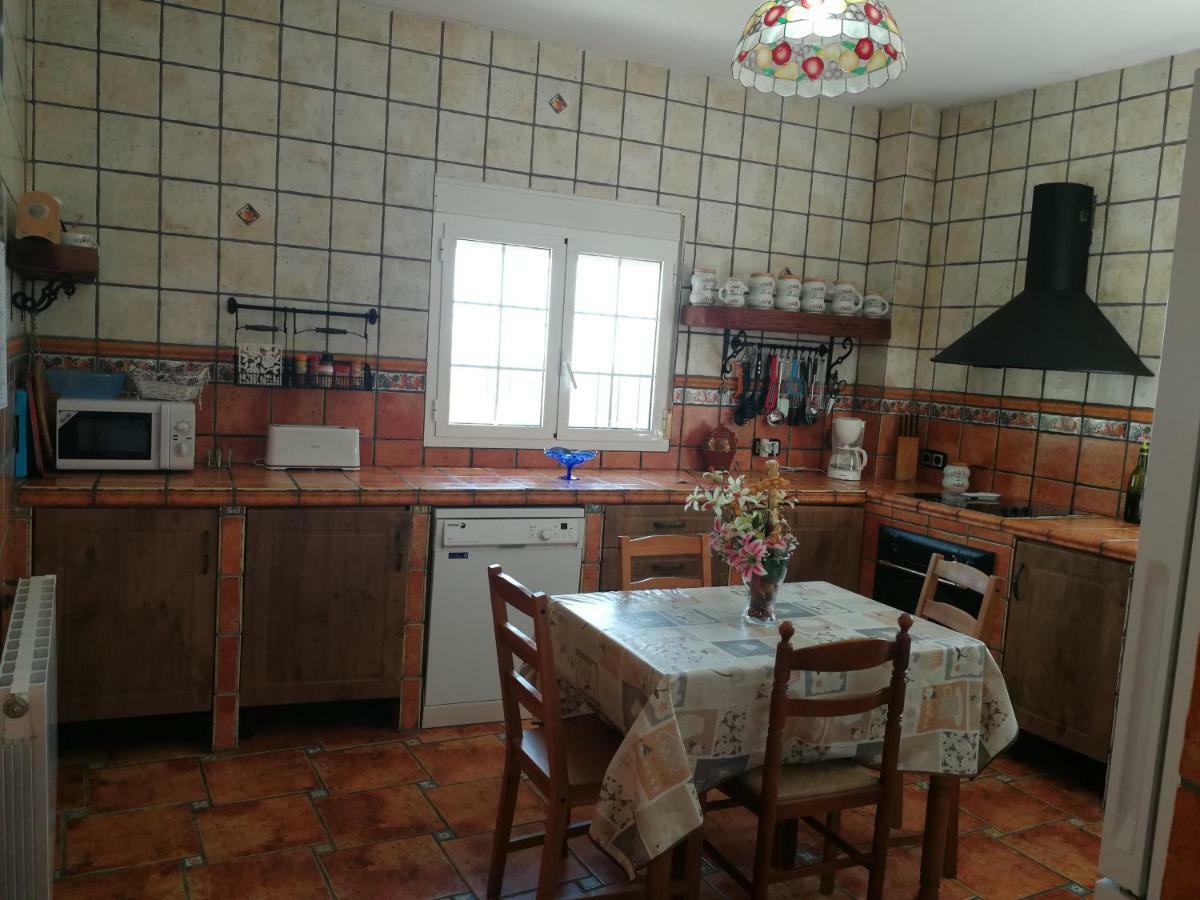 Finca San Diego, Villa Entera Para Ti Vallonga Εξωτερικό φωτογραφία