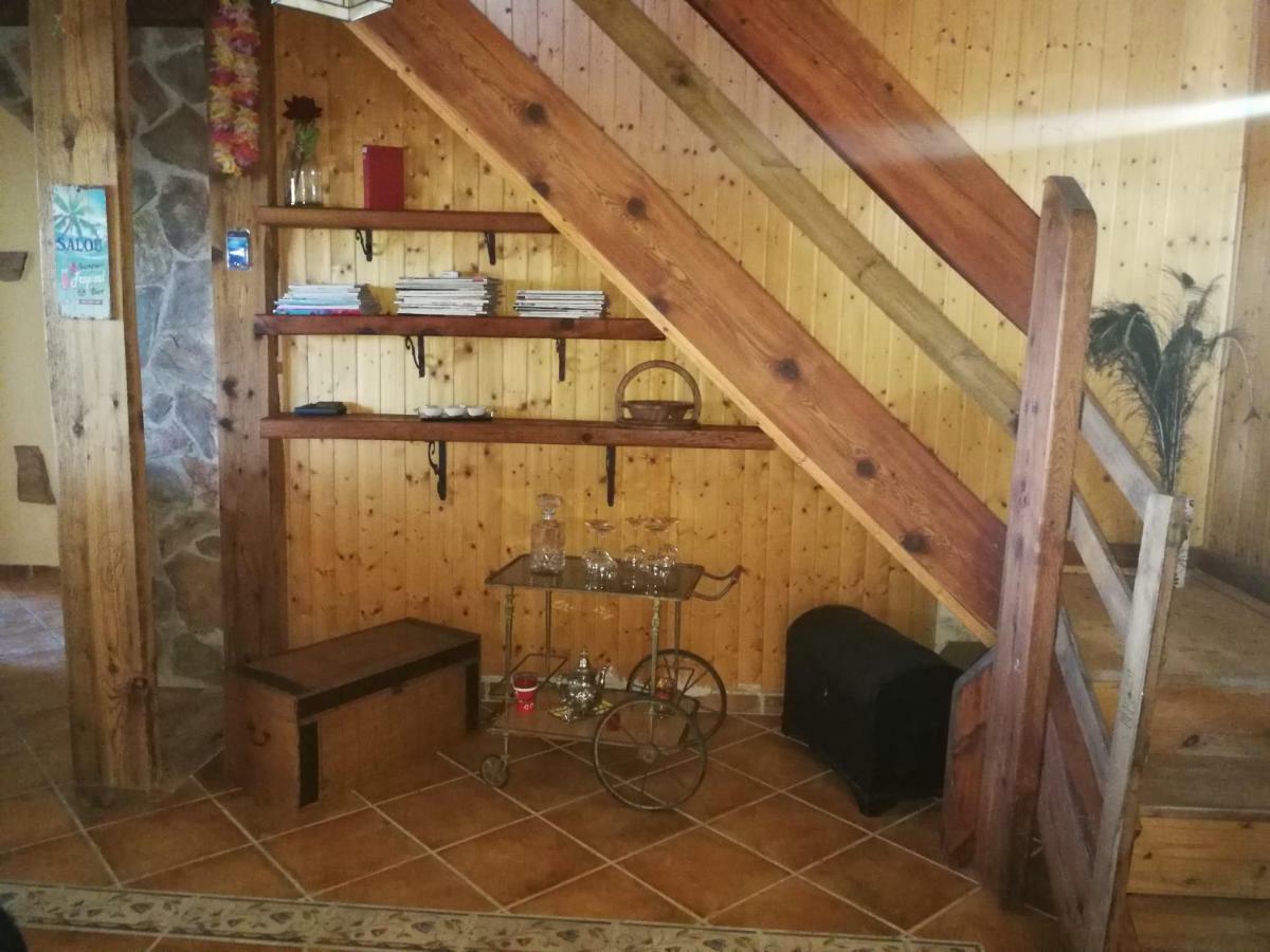Finca San Diego, Villa Entera Para Ti Vallonga Εξωτερικό φωτογραφία