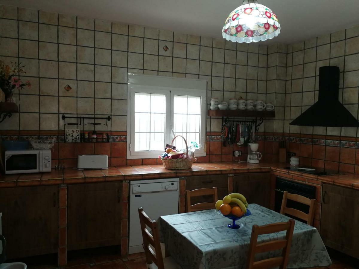 Finca San Diego, Villa Entera Para Ti Vallonga Εξωτερικό φωτογραφία