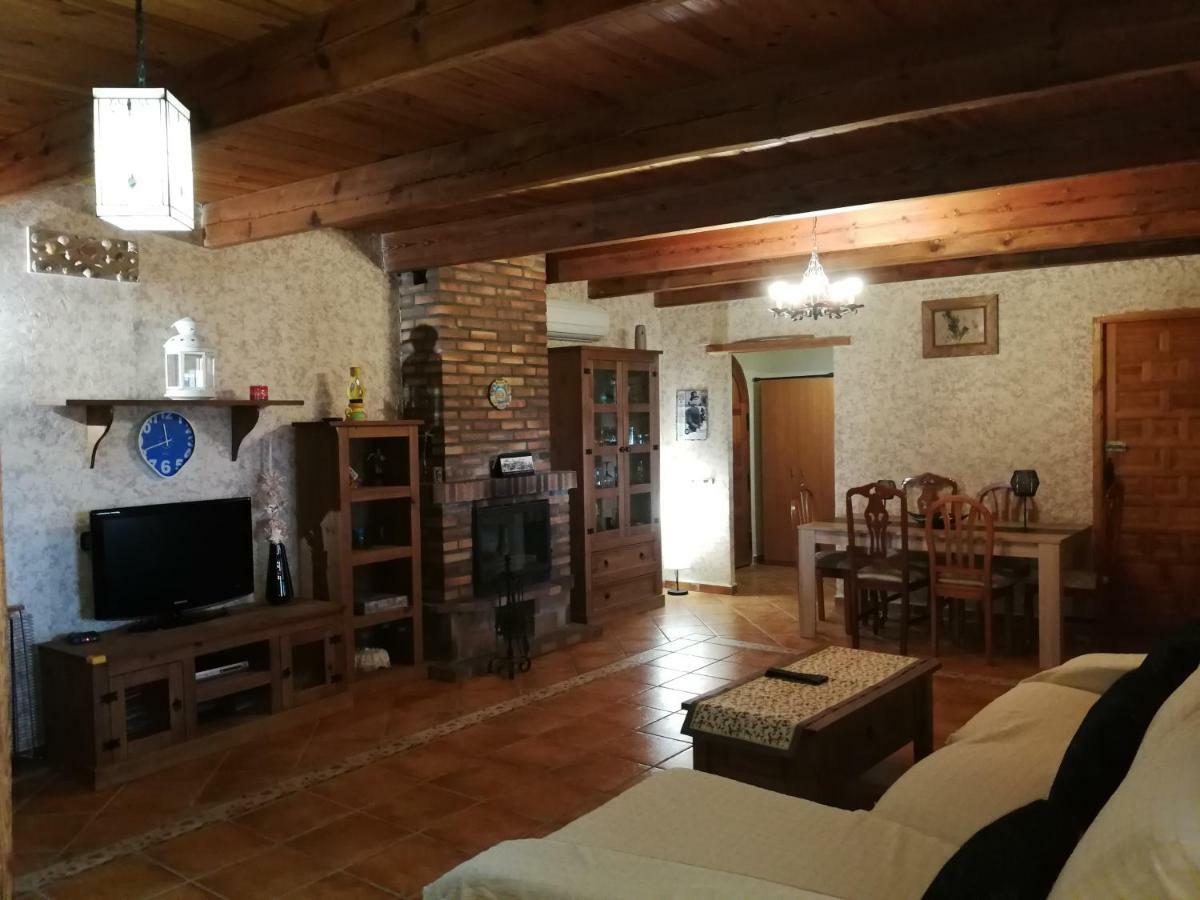 Finca San Diego, Villa Entera Para Ti Vallonga Εξωτερικό φωτογραφία
