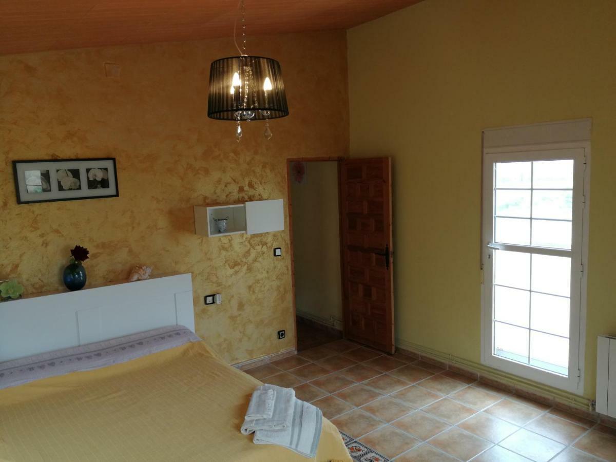 Finca San Diego, Villa Entera Para Ti Vallonga Εξωτερικό φωτογραφία
