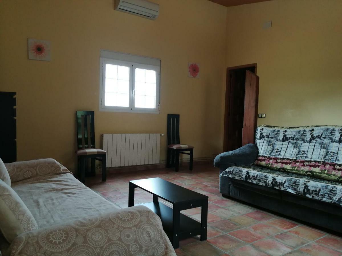 Finca San Diego, Villa Entera Para Ti Vallonga Εξωτερικό φωτογραφία
