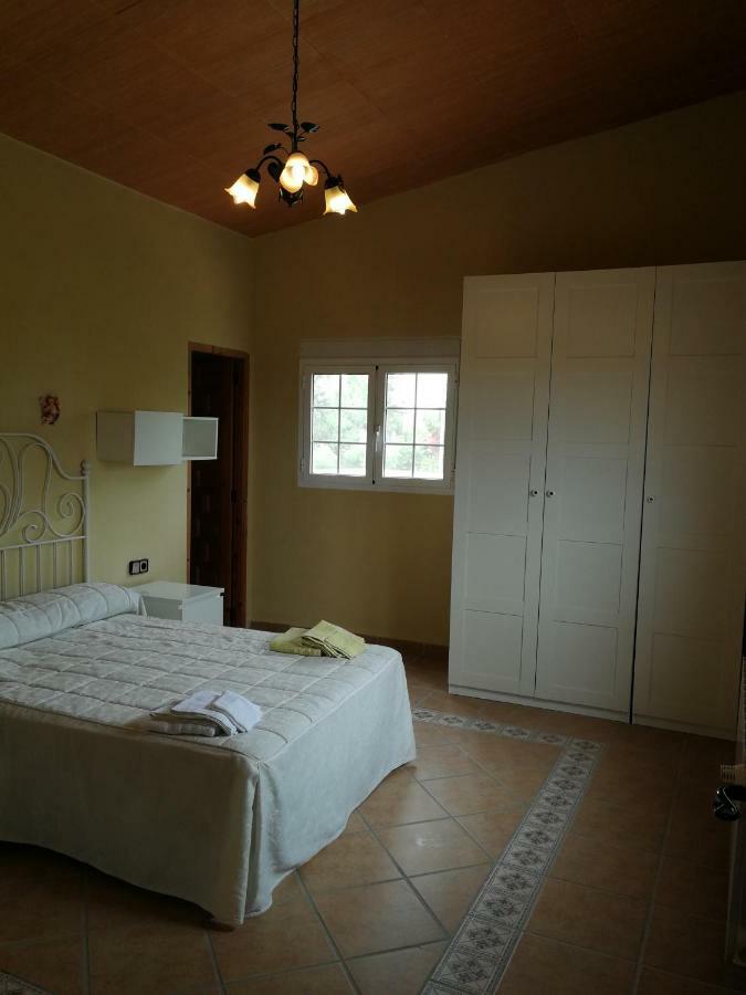 Finca San Diego, Villa Entera Para Ti Vallonga Εξωτερικό φωτογραφία
