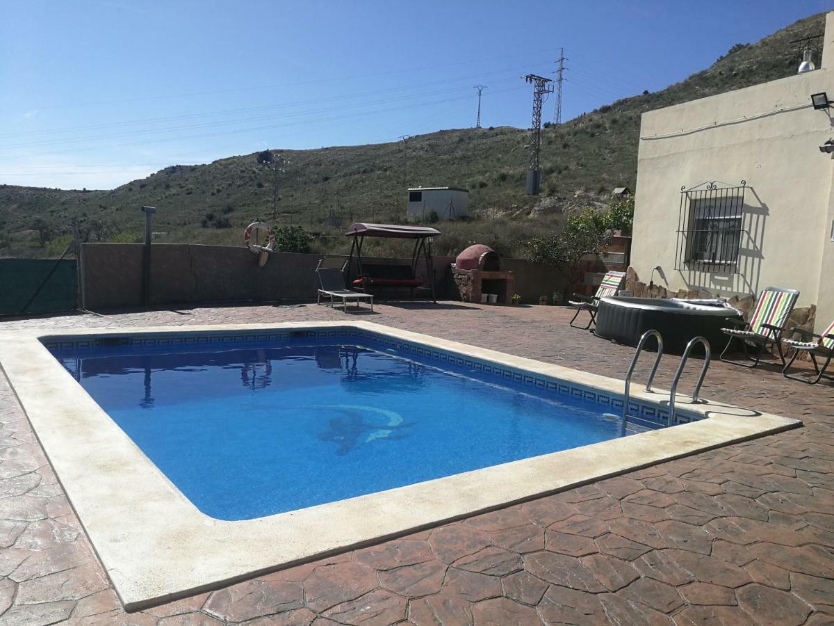Finca San Diego, Villa Entera Para Ti Vallonga Εξωτερικό φωτογραφία