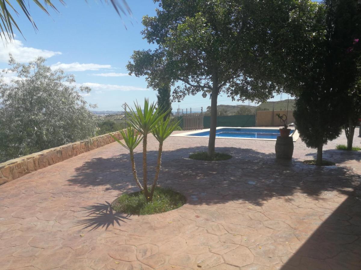 Finca San Diego, Villa Entera Para Ti Vallonga Εξωτερικό φωτογραφία