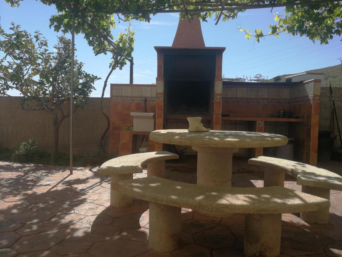 Finca San Diego, Villa Entera Para Ti Vallonga Εξωτερικό φωτογραφία