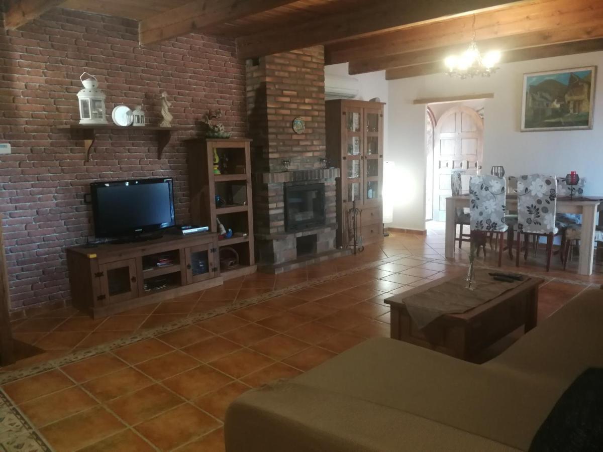 Finca San Diego, Villa Entera Para Ti Vallonga Εξωτερικό φωτογραφία