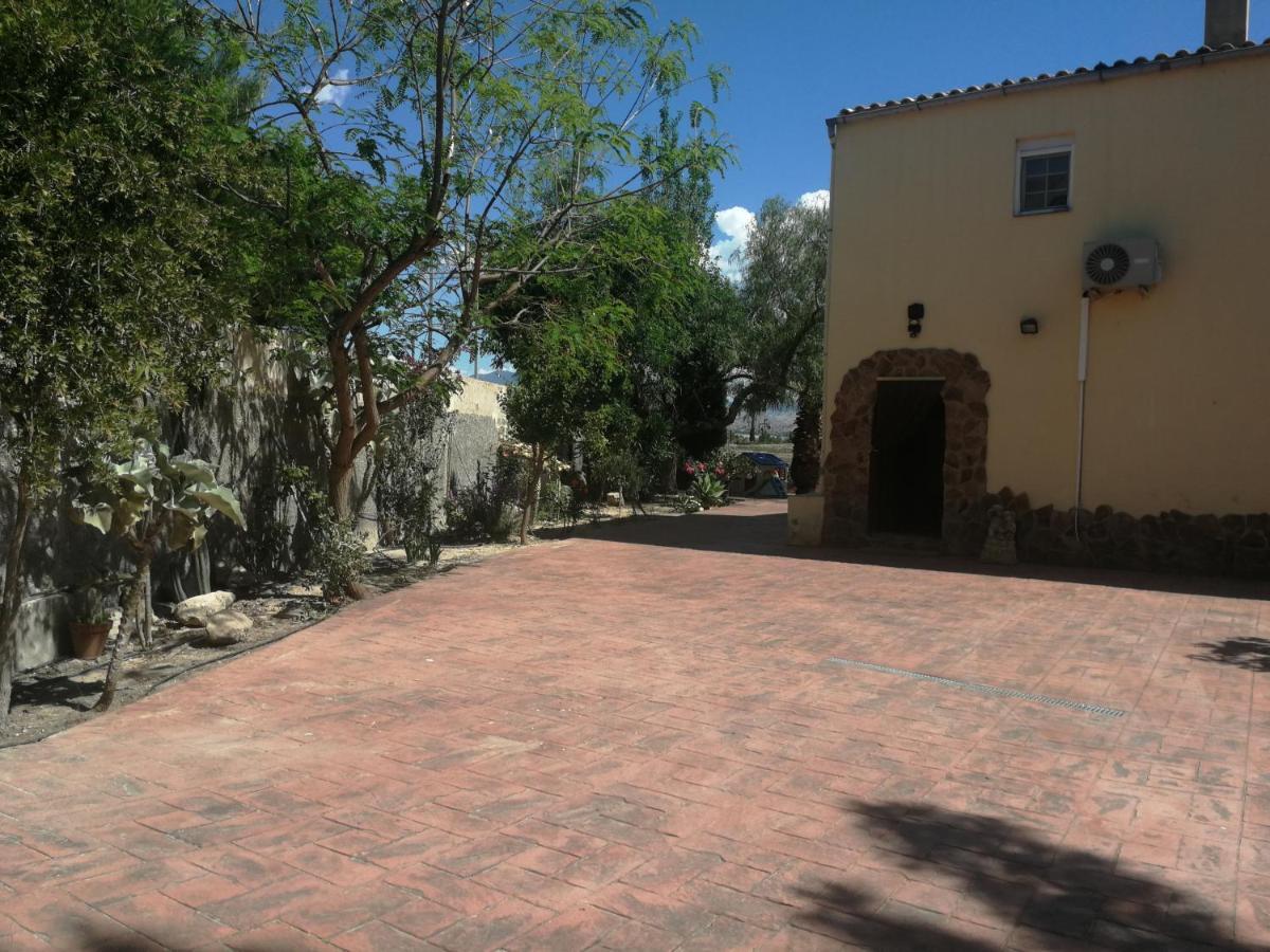 Finca San Diego, Villa Entera Para Ti Vallonga Εξωτερικό φωτογραφία
