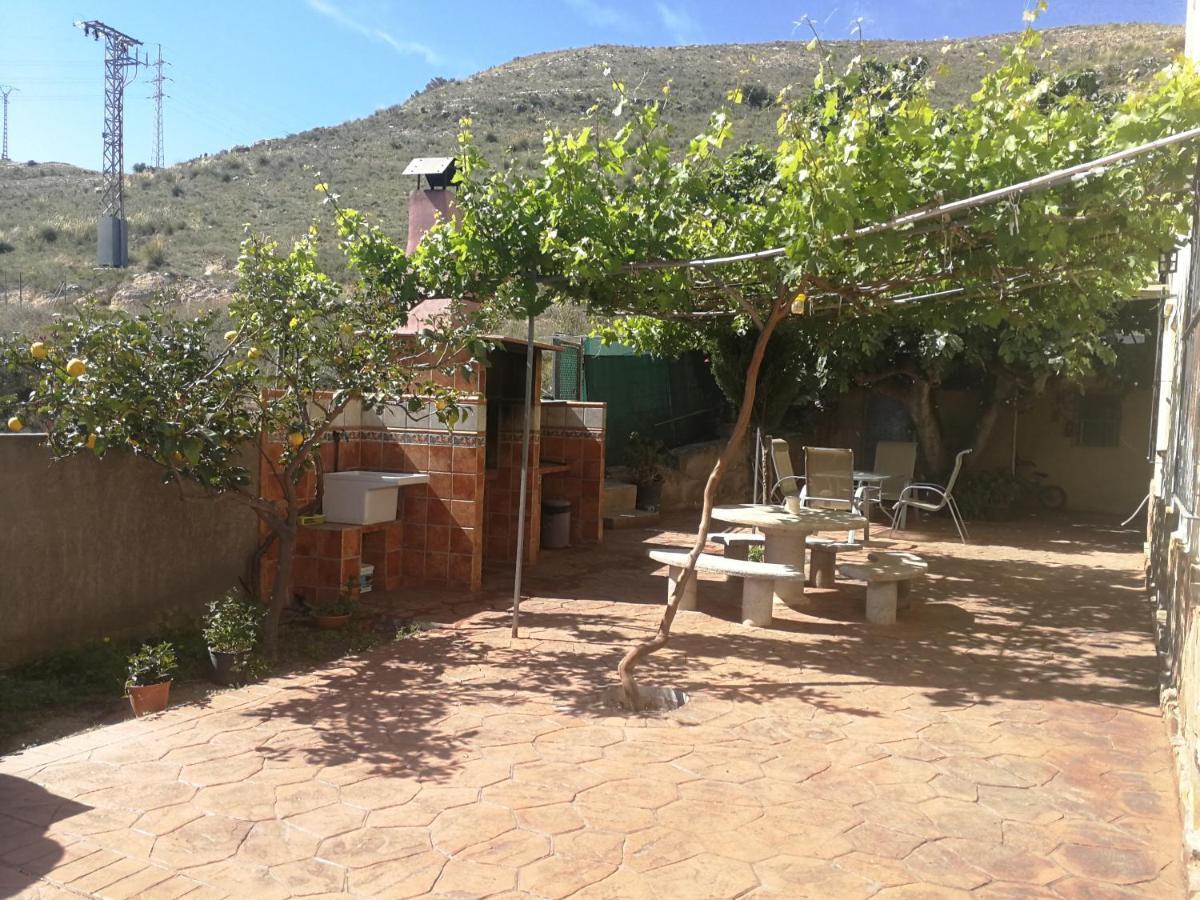 Finca San Diego, Villa Entera Para Ti Vallonga Εξωτερικό φωτογραφία