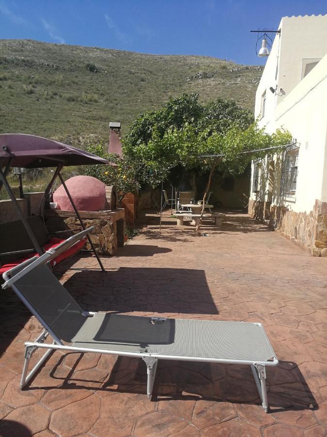 Finca San Diego, Villa Entera Para Ti Vallonga Εξωτερικό φωτογραφία