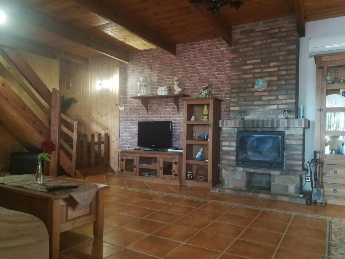 Finca San Diego, Villa Entera Para Ti Vallonga Εξωτερικό φωτογραφία